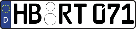 HB-RT071