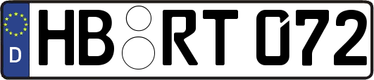 HB-RT072