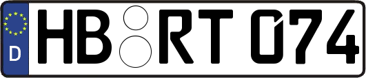 HB-RT074