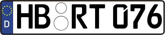 HB-RT076