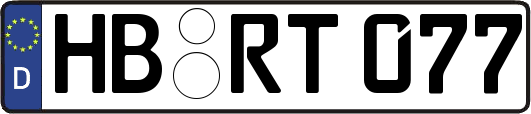 HB-RT077