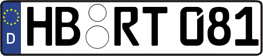 HB-RT081