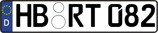 HB-RT082