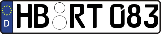 HB-RT083