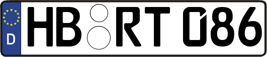 HB-RT086