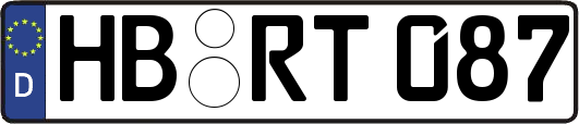 HB-RT087