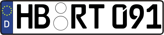 HB-RT091