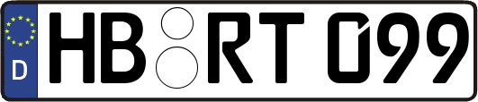 HB-RT099