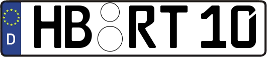 HB-RT10