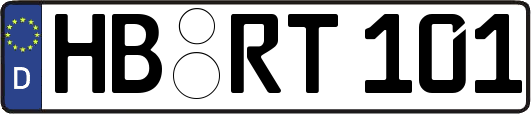 HB-RT101