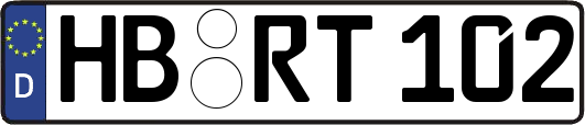 HB-RT102