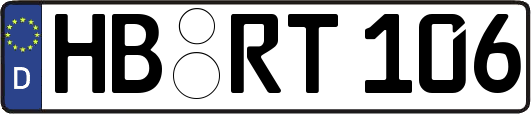 HB-RT106