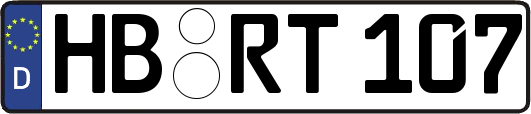 HB-RT107