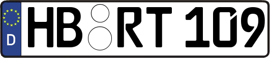 HB-RT109