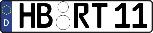 HB-RT11