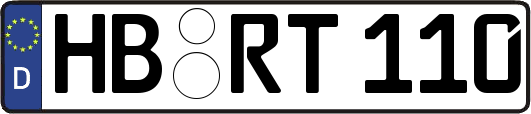 HB-RT110