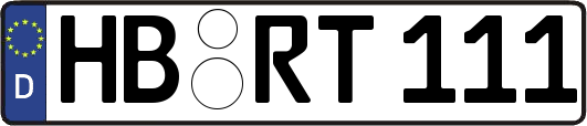HB-RT111