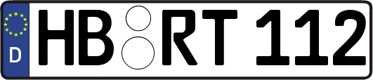 HB-RT112