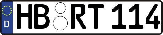HB-RT114