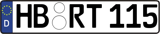 HB-RT115