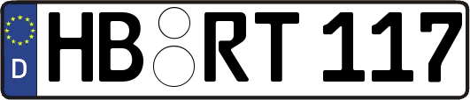 HB-RT117