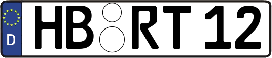 HB-RT12