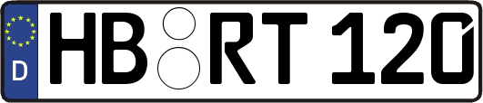 HB-RT120