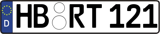 HB-RT121