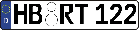 HB-RT122
