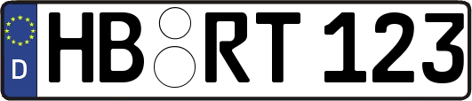 HB-RT123