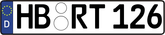 HB-RT126