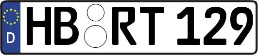 HB-RT129