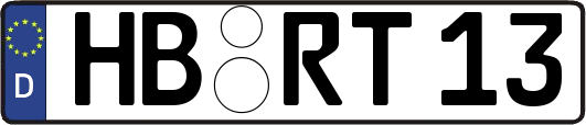 HB-RT13