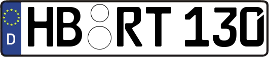 HB-RT130