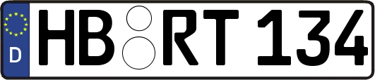 HB-RT134