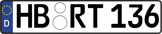 HB-RT136