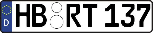 HB-RT137