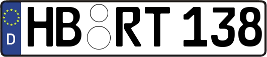 HB-RT138