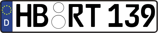 HB-RT139