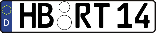 HB-RT14
