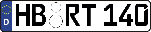 HB-RT140