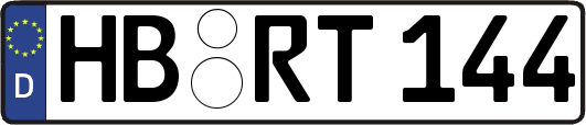 HB-RT144