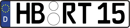HB-RT15
