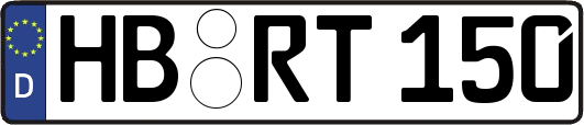 HB-RT150