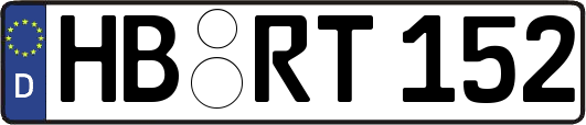 HB-RT152