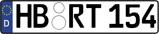 HB-RT154
