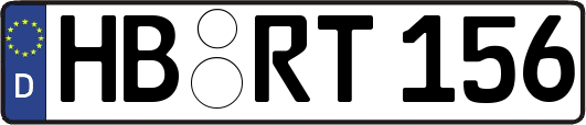 HB-RT156