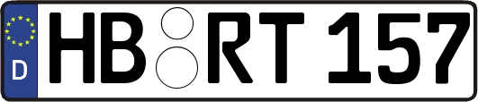 HB-RT157