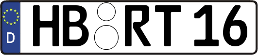 HB-RT16