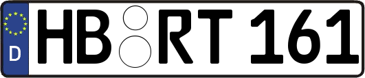 HB-RT161
